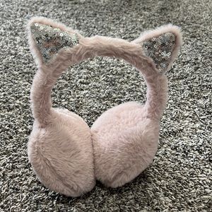 Girls Winter Earmuffs